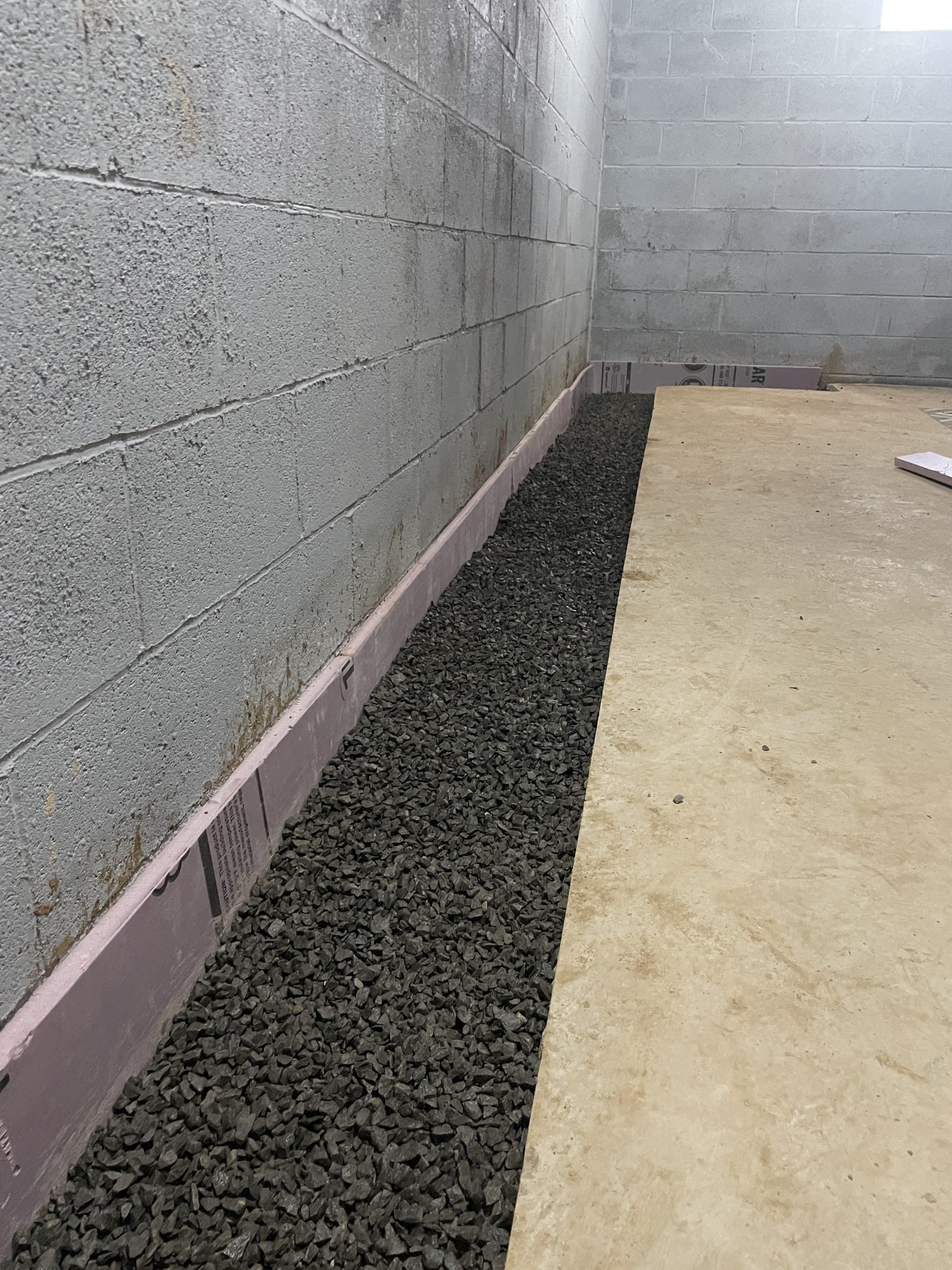 Gallery - Healthy Spaces Inc. | Basement Waterproofing Rochester NY ...