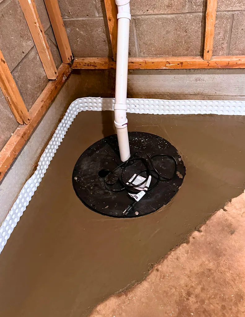 Sump Pump System