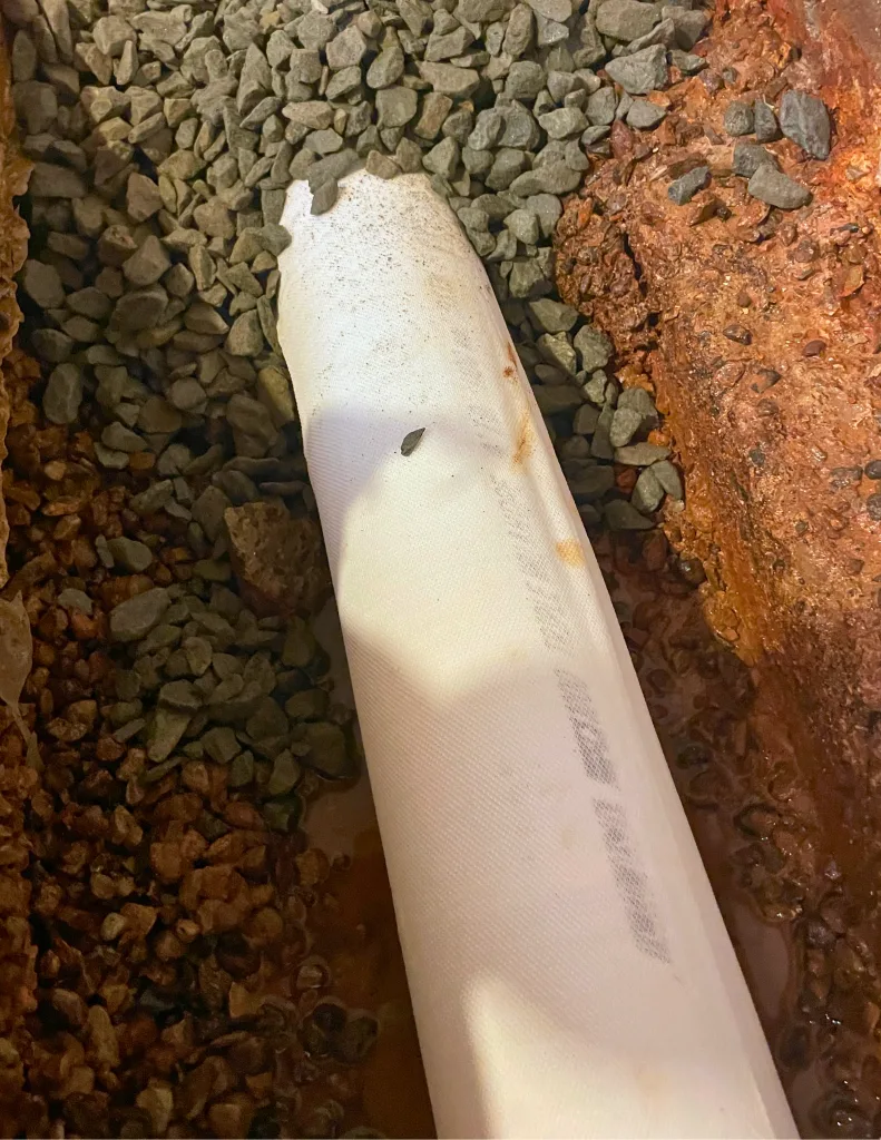 Basement Drainage