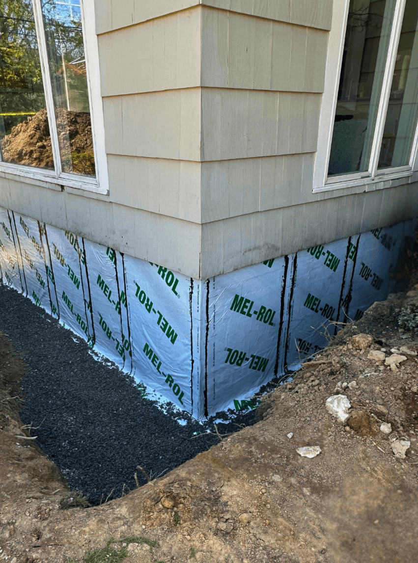 Basement Water Damage