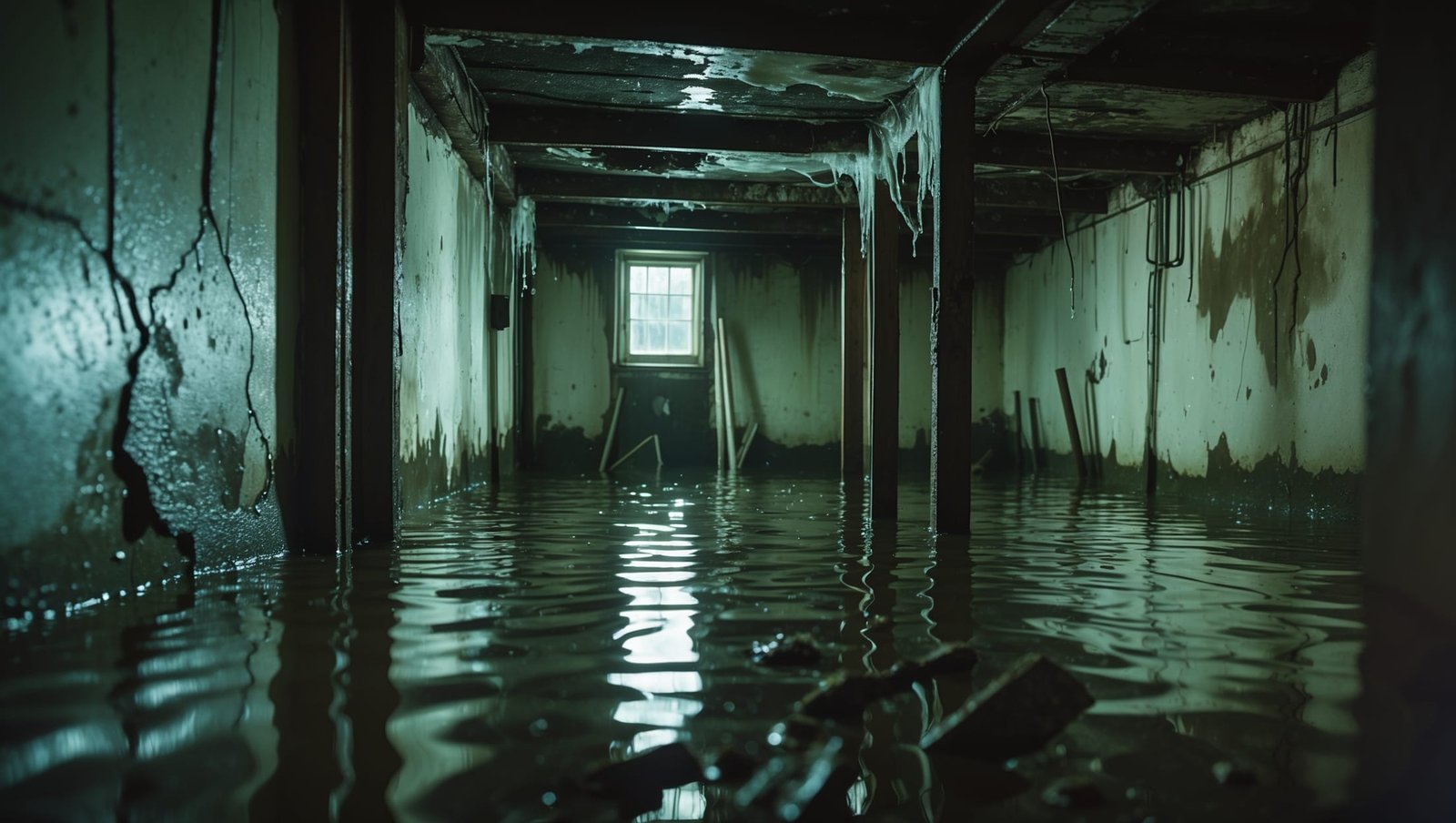 Basement Waterproofing: Stop Water Nightmares Now!