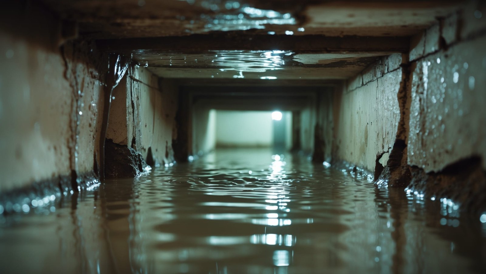 Fixing Wet Basement? Dry It Out or Lose Everything!