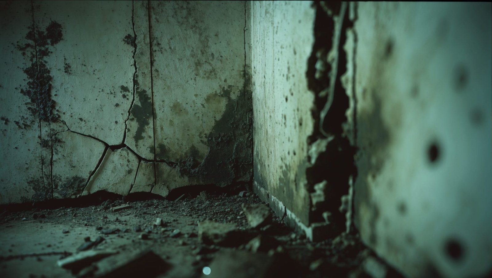 mold mitigation basement