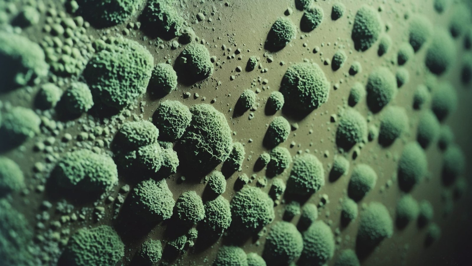 mold mitigation basement