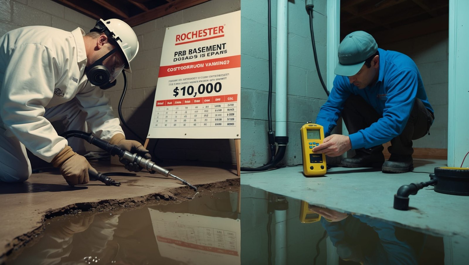 Basement Repairs That Save You $10K – Guaranteed!